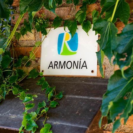 הוילה סנס דה לה וגה Casa Armonia מראה חיצוני תמונה