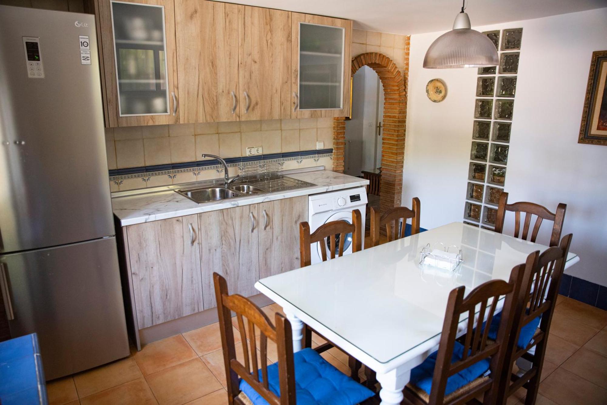 הוילה סנס דה לה וגה Casa Armonia מראה חיצוני תמונה
