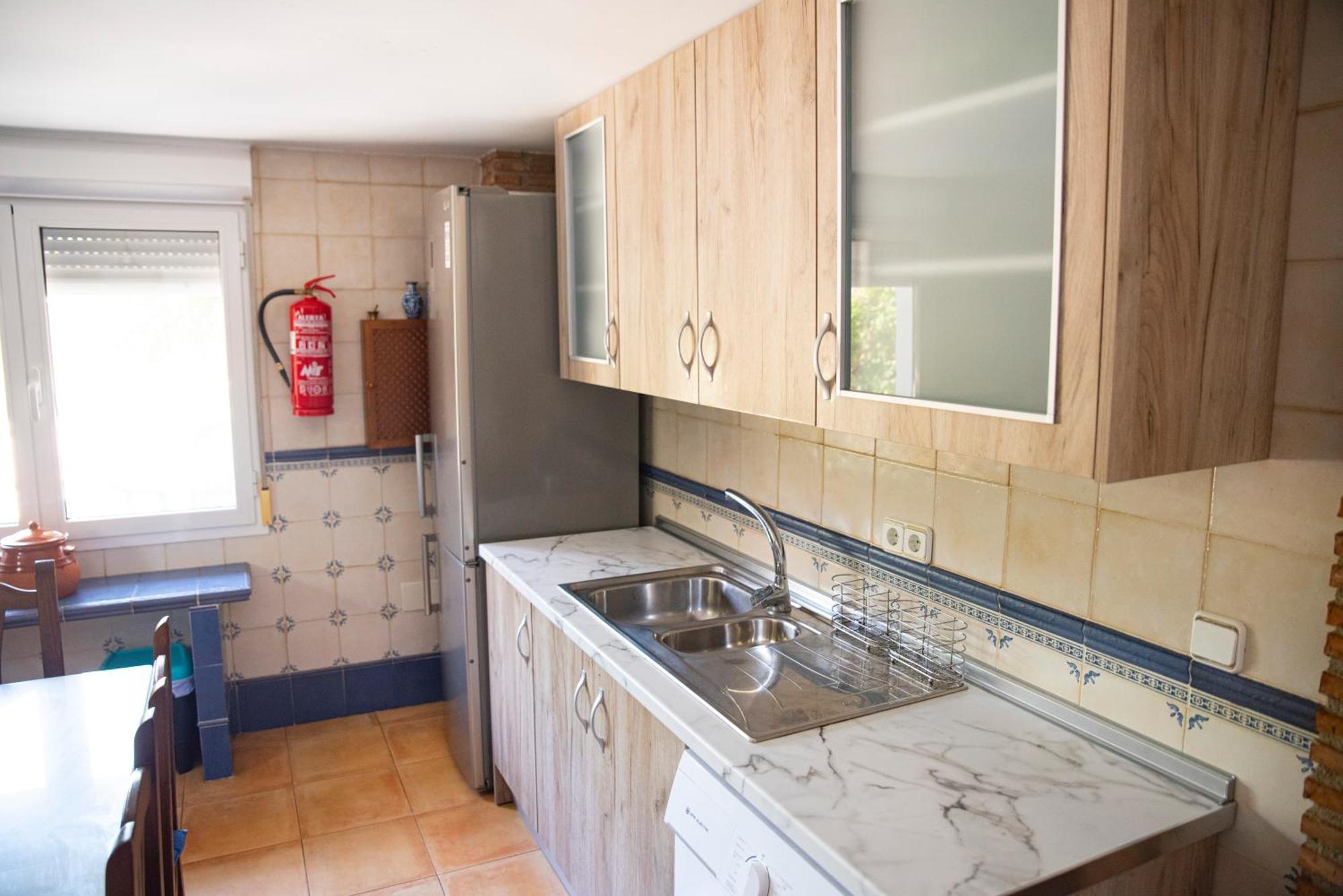 הוילה סנס דה לה וגה Casa Armonia מראה חיצוני תמונה