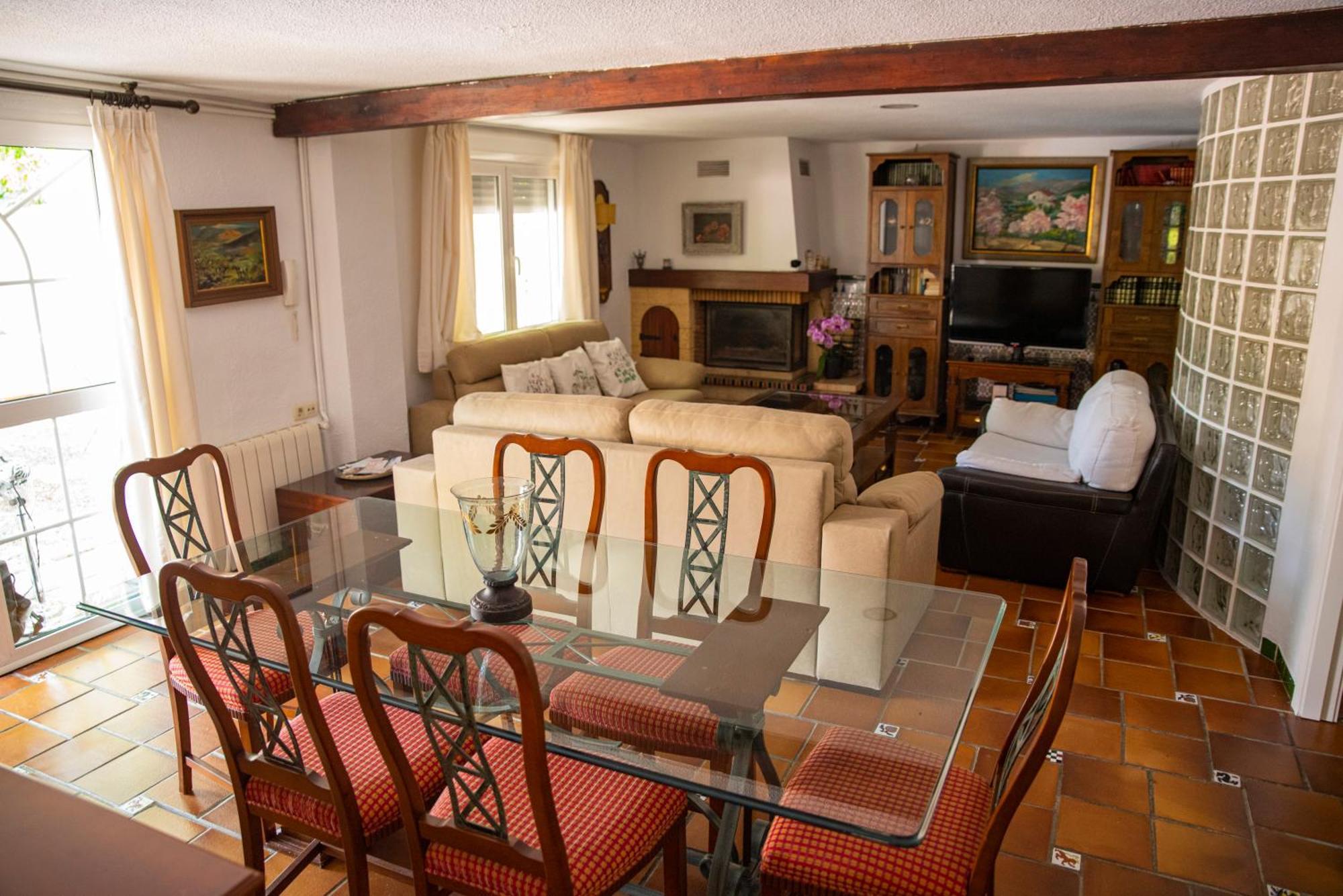 הוילה סנס דה לה וגה Casa Armonia מראה חיצוני תמונה