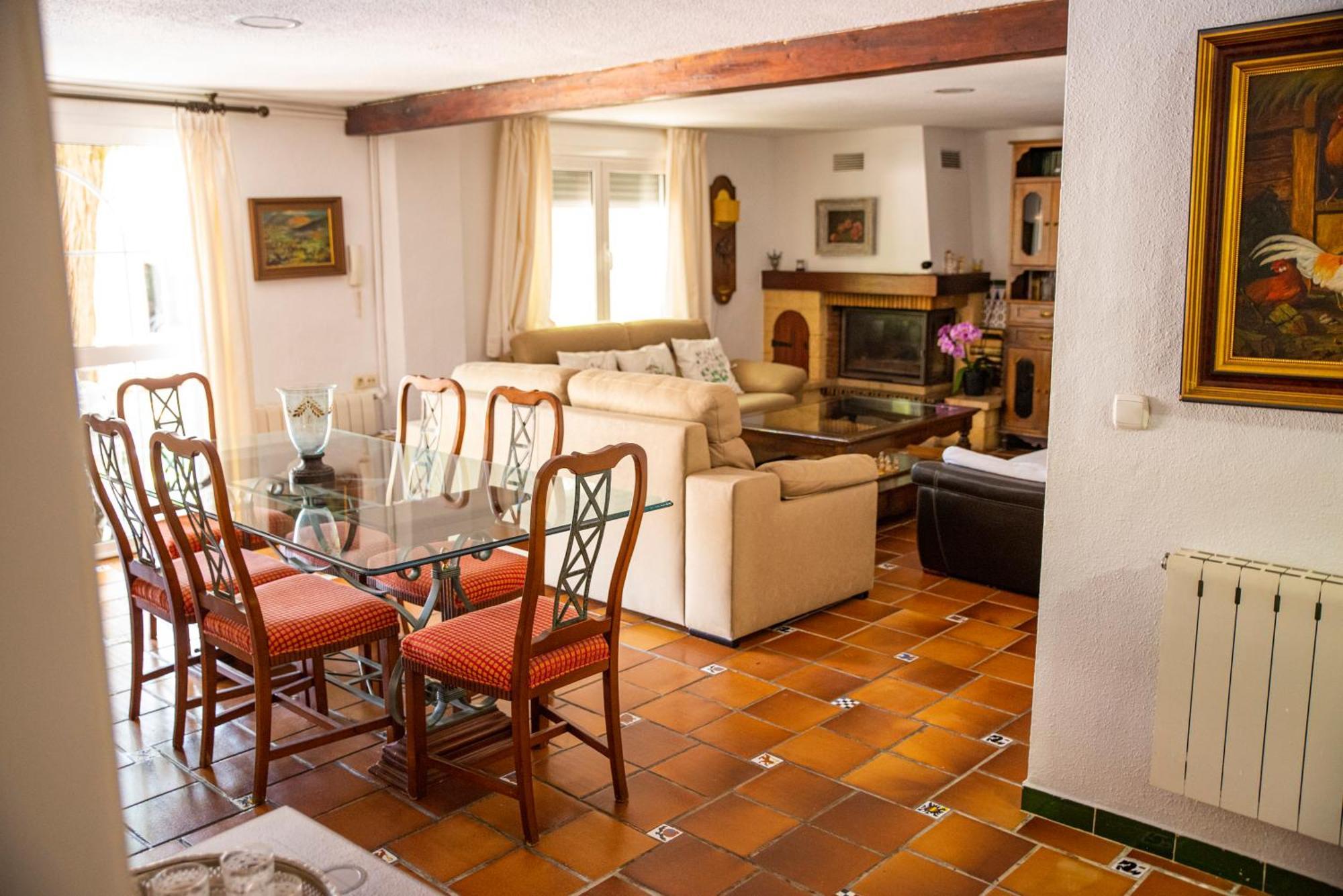 הוילה סנס דה לה וגה Casa Armonia מראה חיצוני תמונה