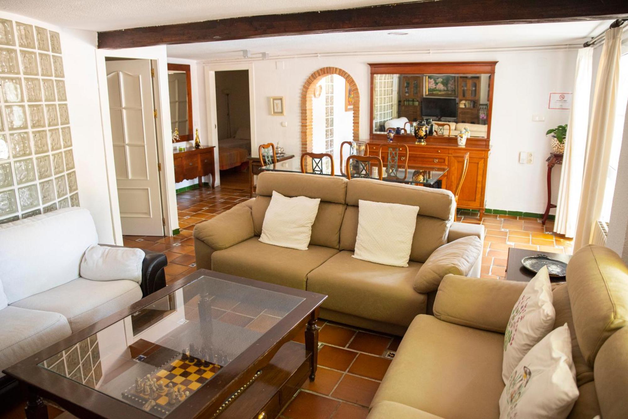 הוילה סנס דה לה וגה Casa Armonia מראה חיצוני תמונה