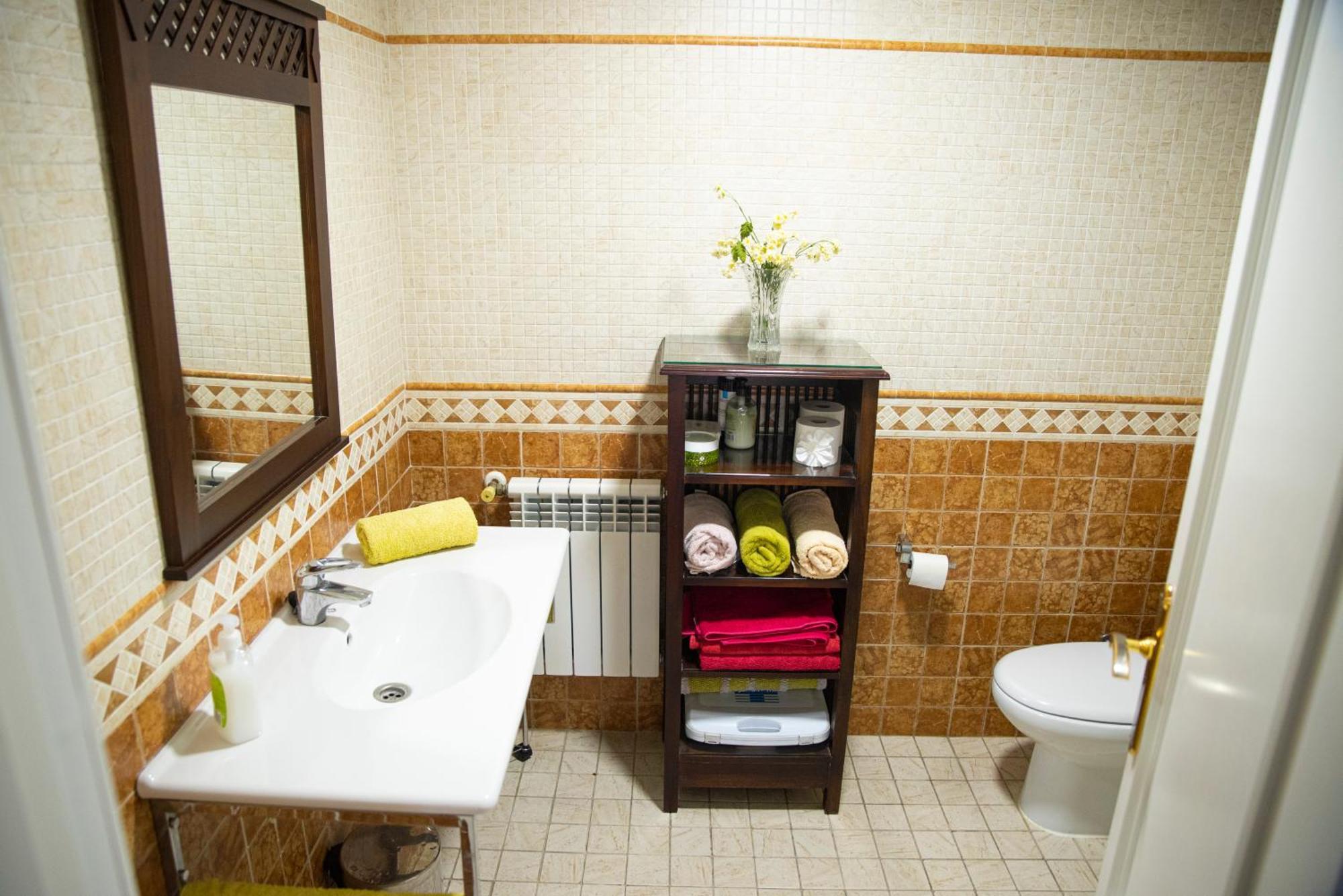 הוילה סנס דה לה וגה Casa Armonia מראה חיצוני תמונה