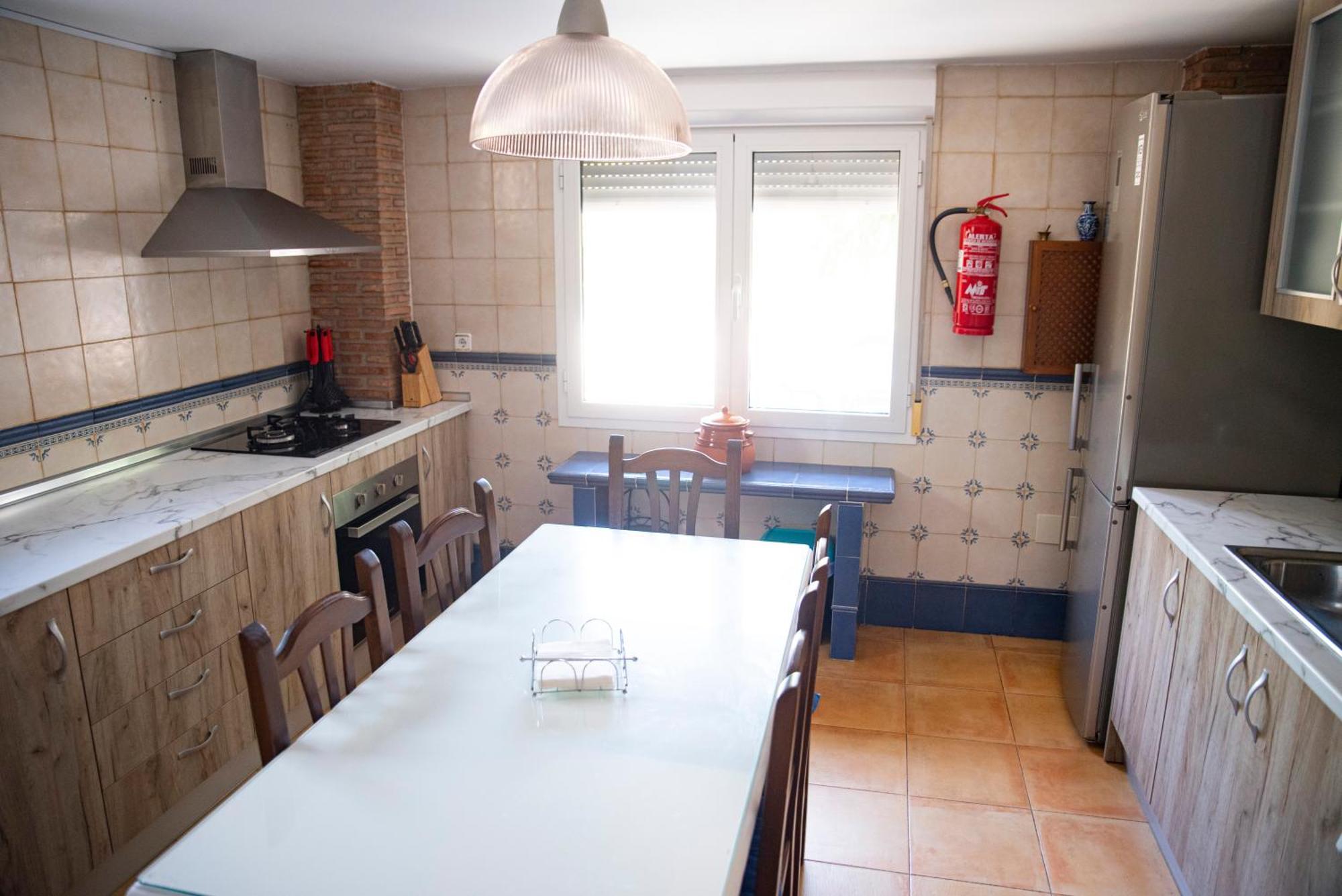 הוילה סנס דה לה וגה Casa Armonia מראה חיצוני תמונה