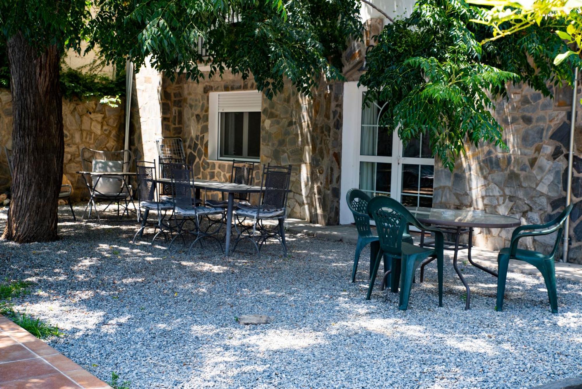 הוילה סנס דה לה וגה Casa Armonia מראה חיצוני תמונה