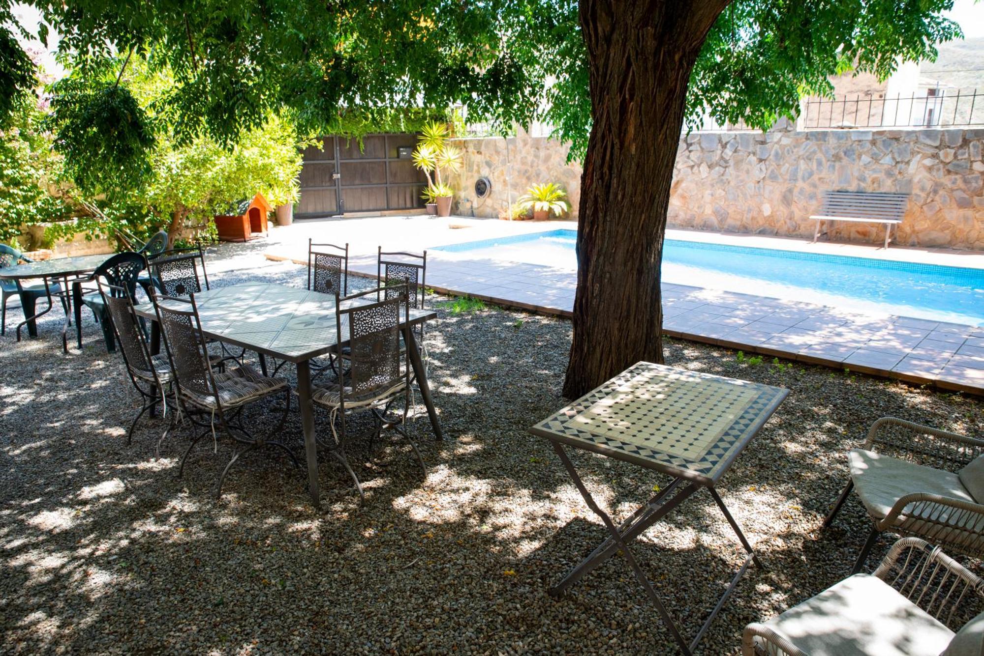 הוילה סנס דה לה וגה Casa Armonia מראה חיצוני תמונה