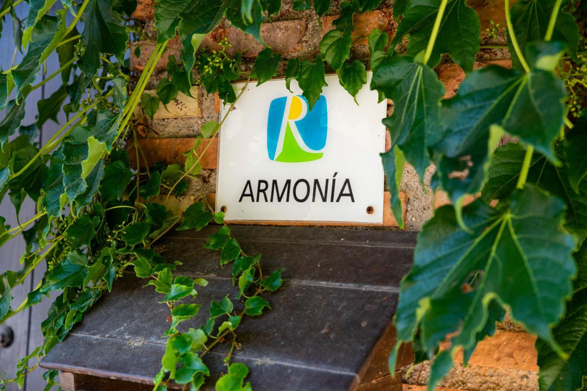 הוילה סנס דה לה וגה Casa Armonia מראה חיצוני תמונה