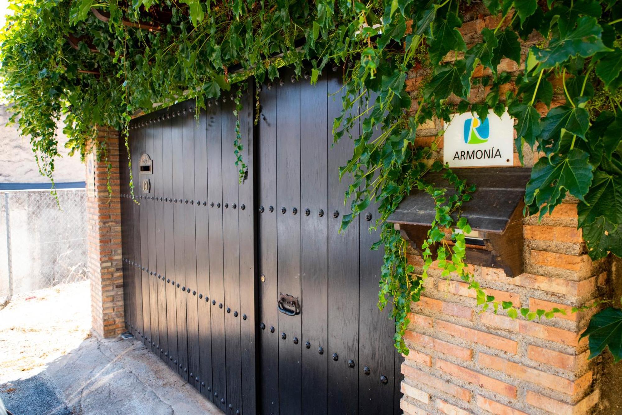 הוילה סנס דה לה וגה Casa Armonia מראה חיצוני תמונה